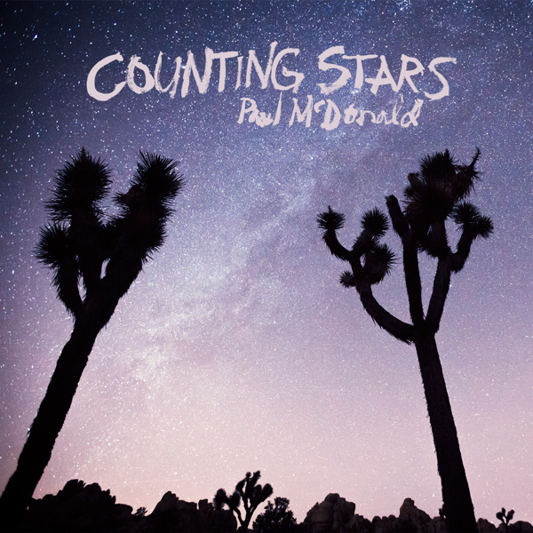 Paul McDonald - Counting Stars