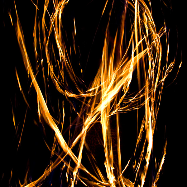 Fire Dancer